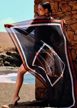 David Leopard Sarong