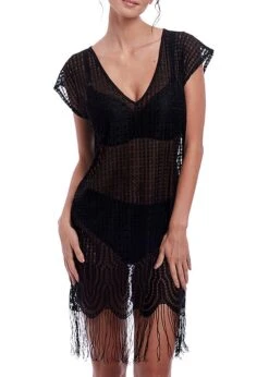 Fashion Swimwear Store -Fashion Swimwear Store fa Fantasie Antheia Tunic Black F