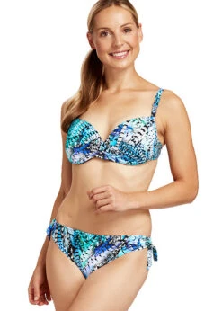 Feraud Star Sapphire Twist Bikini
