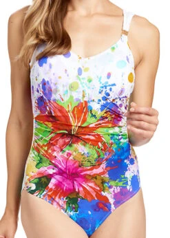 Feraud Sundance Soft Cup Swimsuit -Fashion Swimwear Store fe Feraud Sundance Soft Cup Swimsuit 3