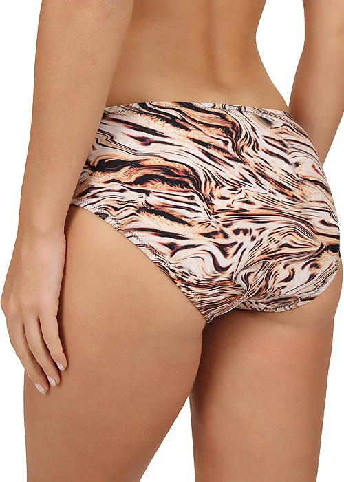 Felina Fancy Fur Bikini Brief 2 Felina Fancy Fur Bikini Brief - Image 2