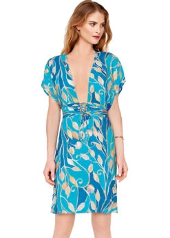 Fashion Swimwear Store 37 Gottex Capri Sun Dress
