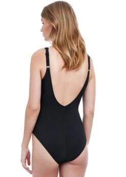 Gottex Couture Enchanted Round Neck Tank Swimsuit -Fashion Swimwear Store gx Gottex Couture Enchanted Round Neck Tank Swimsuit 3