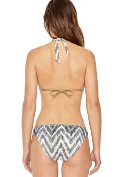 Fashion Swimwear Store -Fashion Swimwear Store gx Gottex Couture Golden Sand Halter Neck Bikini 2