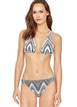 Gottex Couture Golden Sand Halter Neck Bikini 6 Gottex Couture Golden Sand Halter Neck Bikini -Fashion Swimwear Store gx Gottex Couture Golden Sand Halter Neck Bikini 3