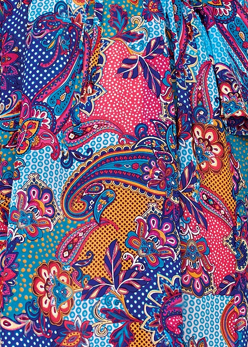 Gottex GTX Masala Triangle Bikini 3 Gottex GTX Masala Triangle Bikini - Image 3