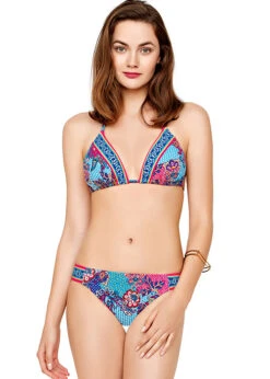 Fashion Swimwear Store 19 Gottex GTX Masala Triangle Bikini