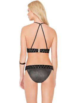 Fashion Swimwear Store -Fashion Swimwear Store gx Gottex Platinum Halter Bikini 2