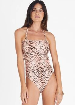 Heaven Lynx Leah Swimsuit 7 Heaven Lynx Leah Swimsuit -Fashion Swimwear Store he Heaven Lynx Leah Swimsuit F