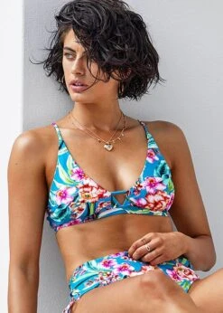 Heaven Melody Cara High Waist Bikini