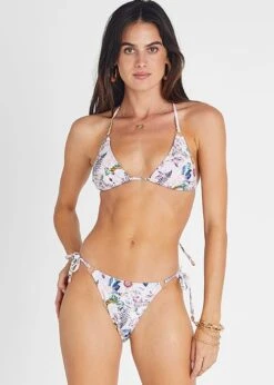 Heaven Petunia Bella Triangle Bikini