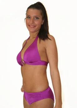 Maryan Mehlhorn Laura Halter Neck Bikini 6 Maryan Mehlhorn Laura Halter Neck Bikini -Fashion Swimwear Store mm Bikini 5815 Side