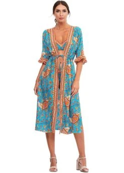 Nuria Ferrer Ornela Cover Up