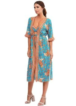 Nuria Ferrer Ornela Cover Up -Fashion Swimwear Store nu Nuria Ferrer Ornela Cover Up 3