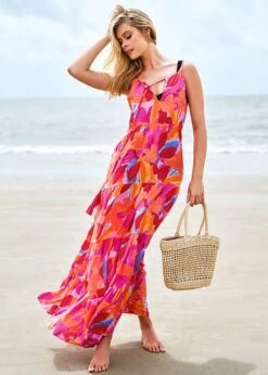 Pia Rossini Astoria Maxi Dress