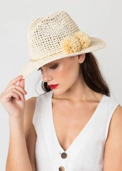 Fashion Swimwear Store 33 Pia Rossini Fiji Hat