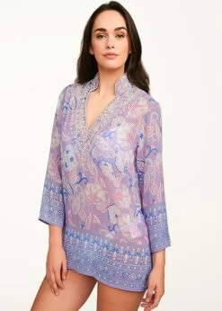 Fashion Swimwear Store 25 Pia Rossini Lilah Tunic