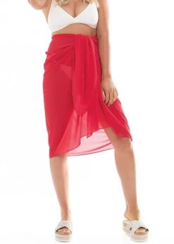 Fashion Swimwear Store 35 Pia Rossini San Remo Sarong